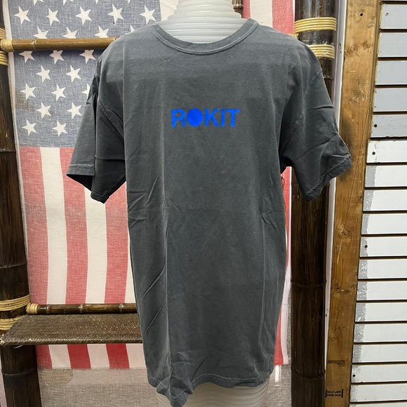 NWOT ROKIT 1pc Round Neck T-shirt - Picture 1 of 4